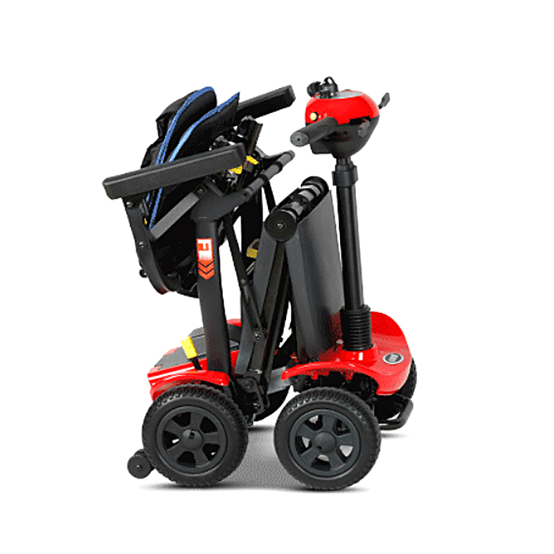 Folding Electric Scooter - Новый продукт: Автоматический компактный складной легкий
