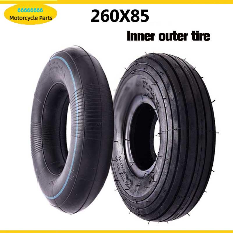 Scooter Tire - Внутренняя камера для шины 260x85, подходит