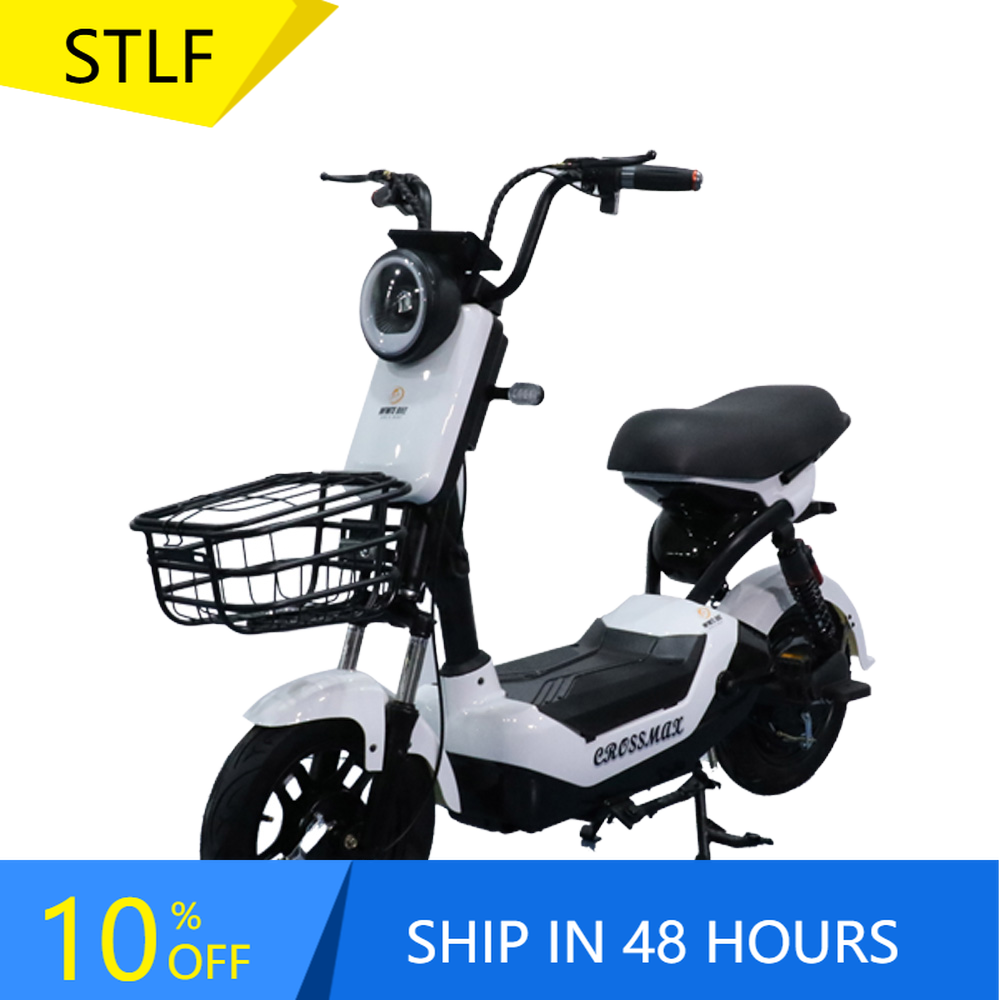 Electric Scooter 500W - Электровелосипед YTYIN оптом, недорогой, 48В, для
