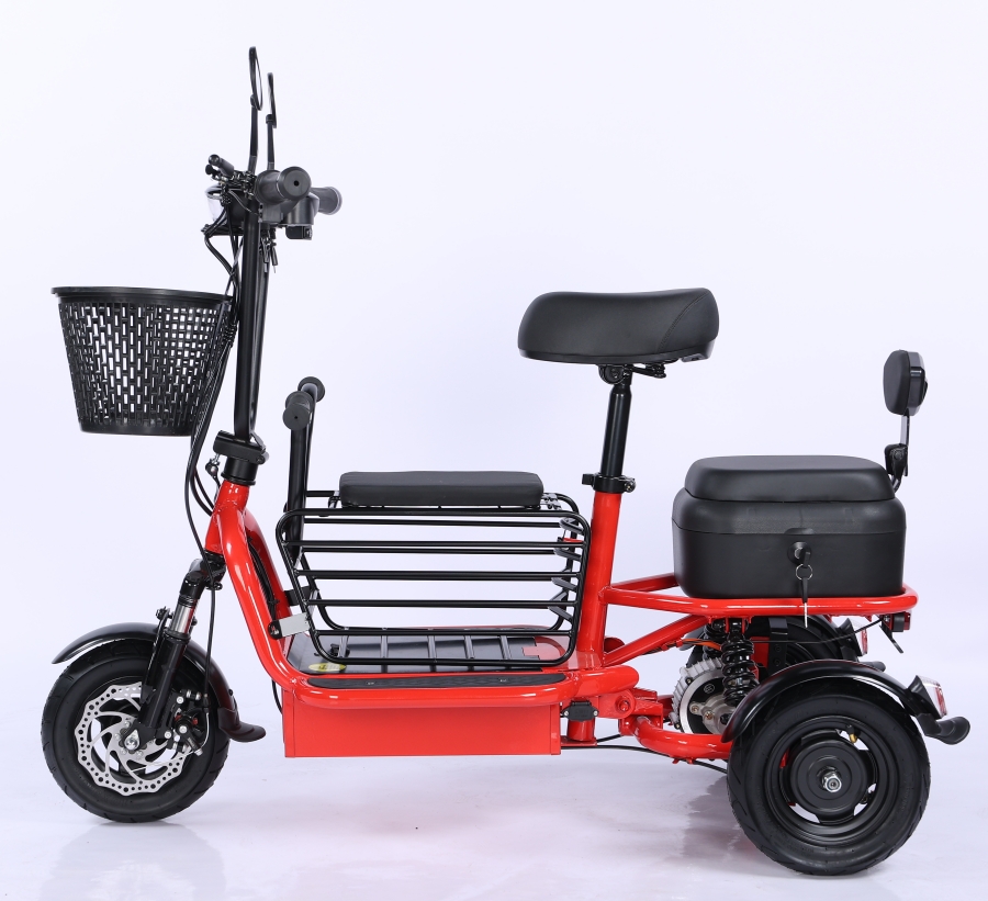 Kids Electric Scooter - Электрический городской самокат с 3 колесами,