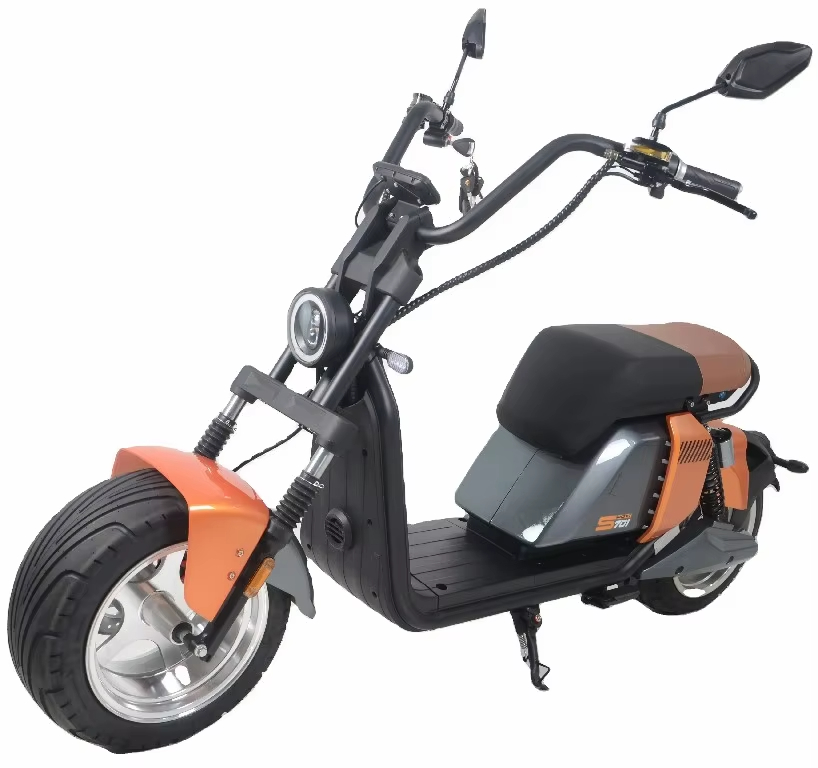 Electric Scooter Adults - Мощный взрослый электрический скутер в стиле