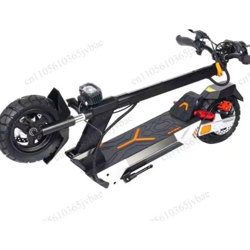 Electric Scooter Adults - Новый электросамокат для взрослых, складной, с
