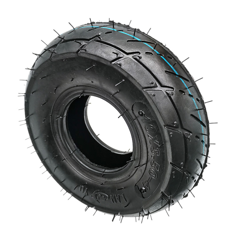 Scooter Tire - НОВАЯ утолщенная износостойкая внешняя шина 10x3.50-4
