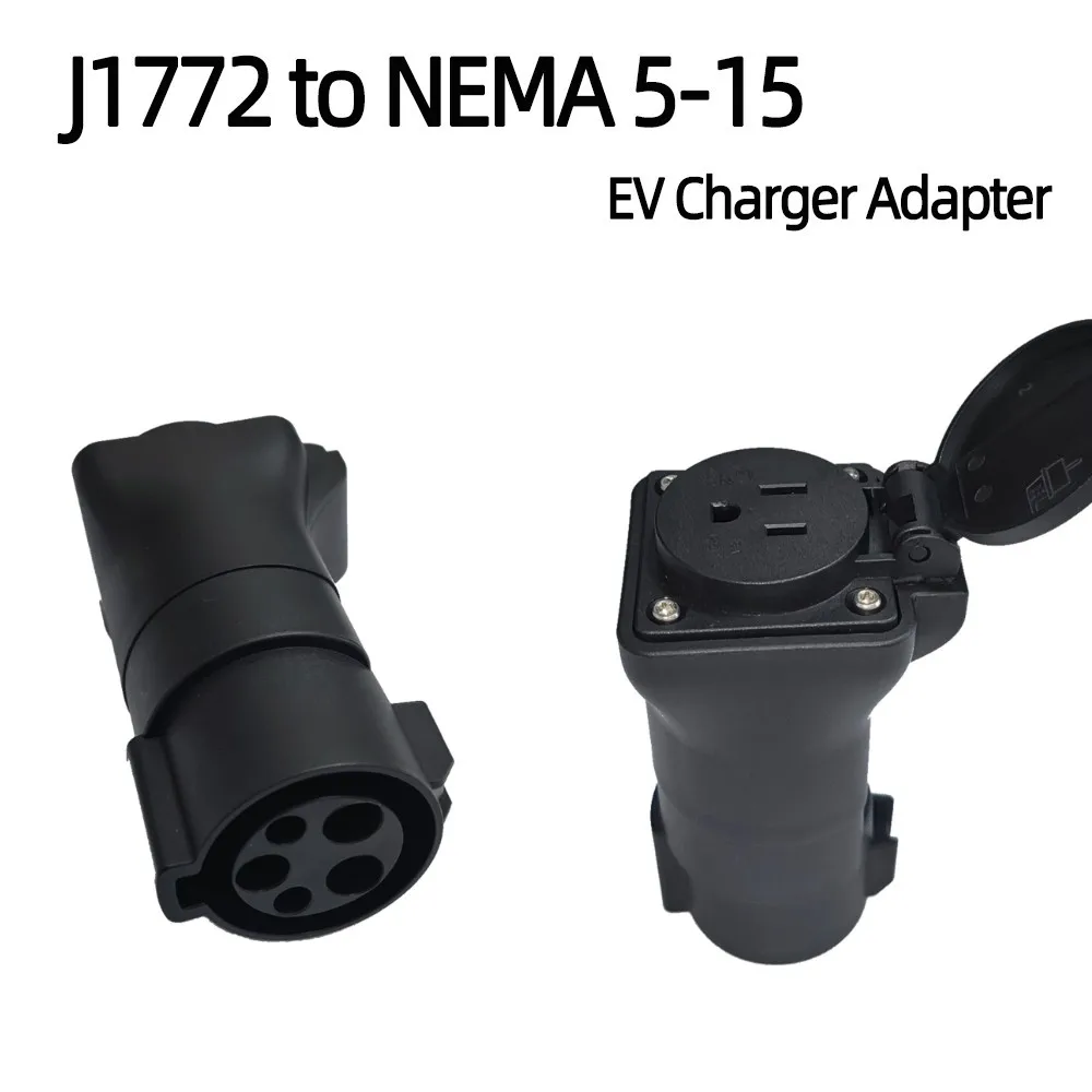 Electric Scooter Charger - Зарядное устройство J1772 для электромобиля, адаптер
