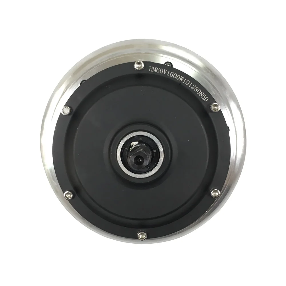 11-дюймовый бесщеточный мотор- – обзор и цена 60V 5000W Brushless Hub Motor