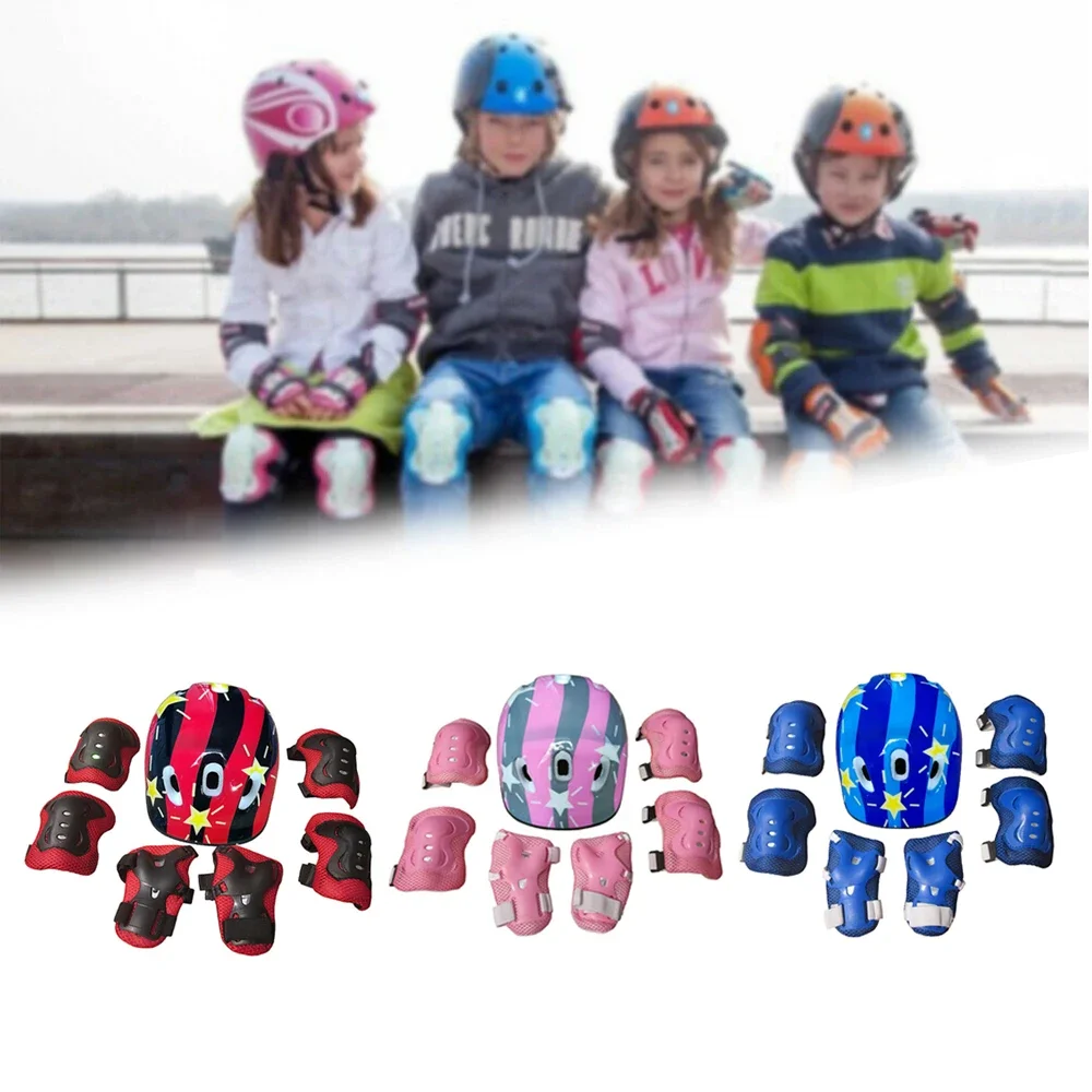 Налокотники и наколенники для  – обзор и цена Scooter Helmet Set