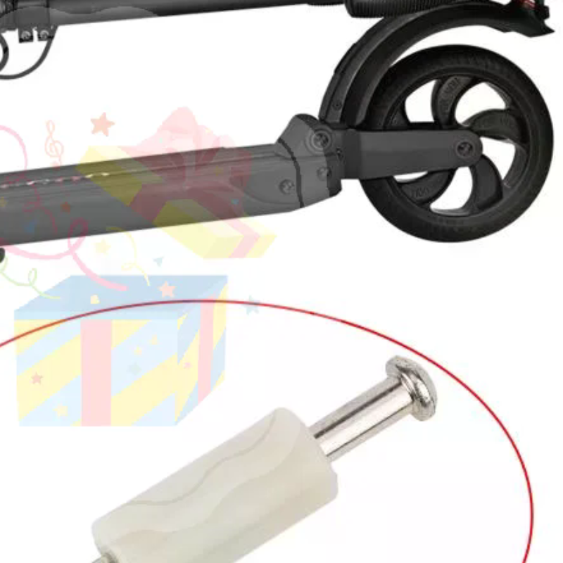 1 комплект: детали для сборки  – обзор и цена Folding Electric Scooter