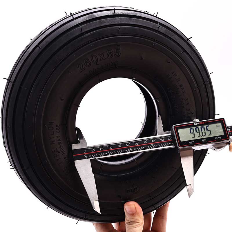 Внутренняя камера для шины 260 – обзор и цена Scooter Tire