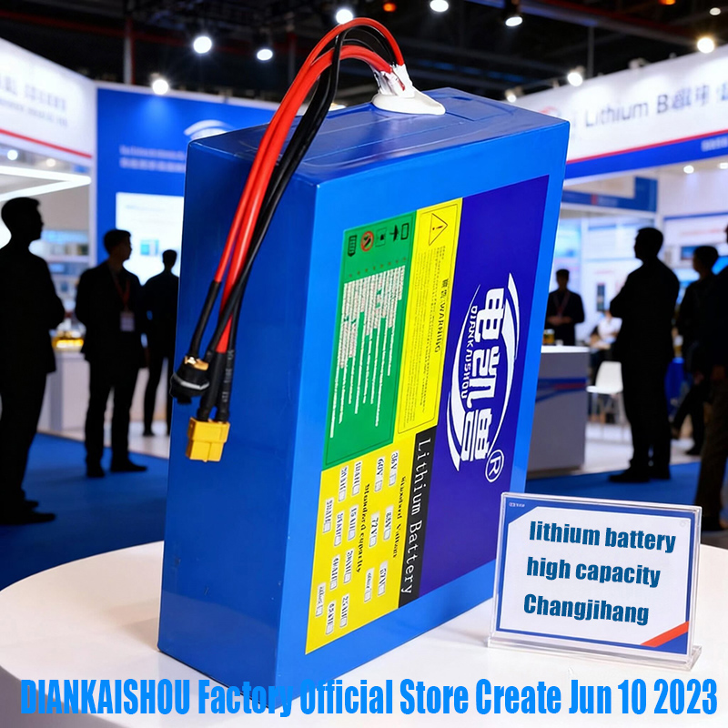Литий-ионный аккумуляторный бл – обзор и цена 60V 30Ah 21700 Battery Pack