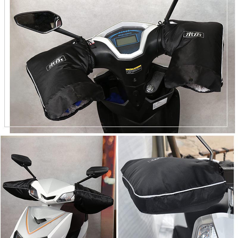 Зимние перчатки для электровел – обзор и цена Electric Scooter Rain Cover