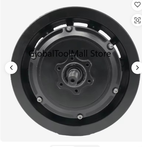 11-дюймовый 52В 60В 72В 120В 5 – обзор и цена 60V 5000W Brushless Hub Motor