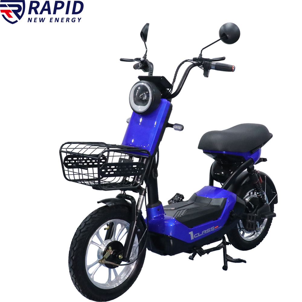 Электровелосипед YTYIN оптом,  – обзор и цена Electric Scooter 500W