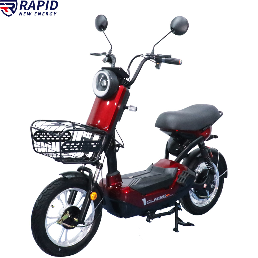 Электровелосипед YTYIN оптом,  – обзор и цена Electric Scooter 500W