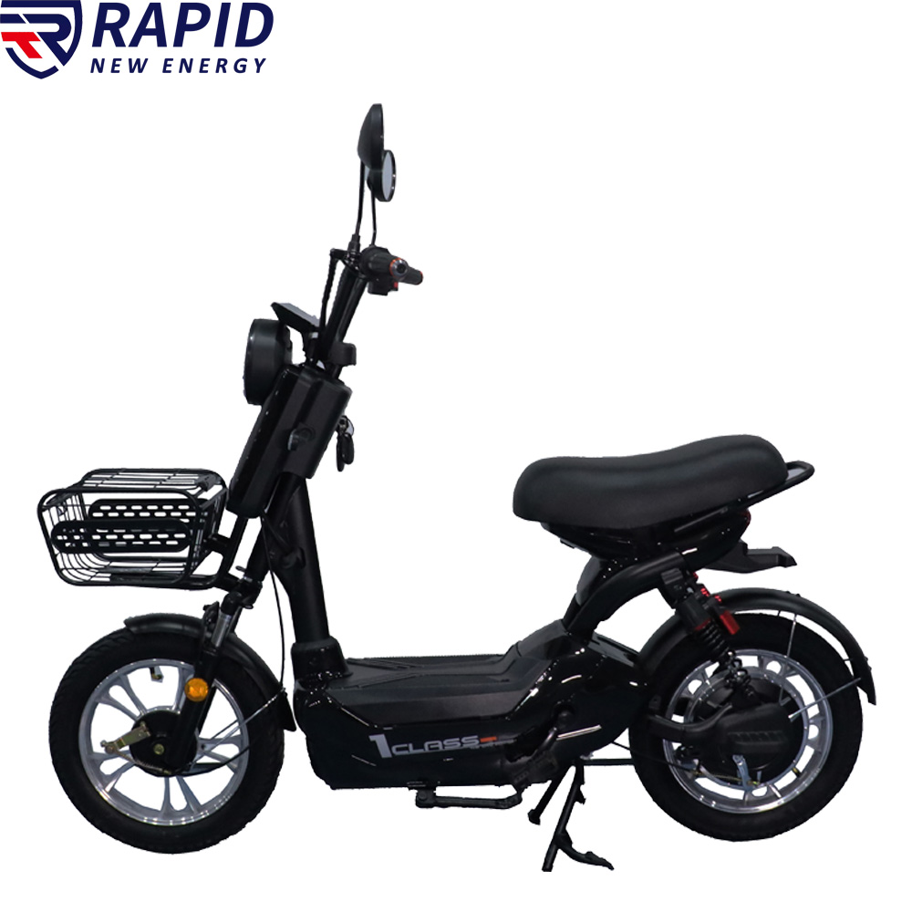 Электровелосипед YTYIN оптом,  – обзор и цена Electric Scooter 500W