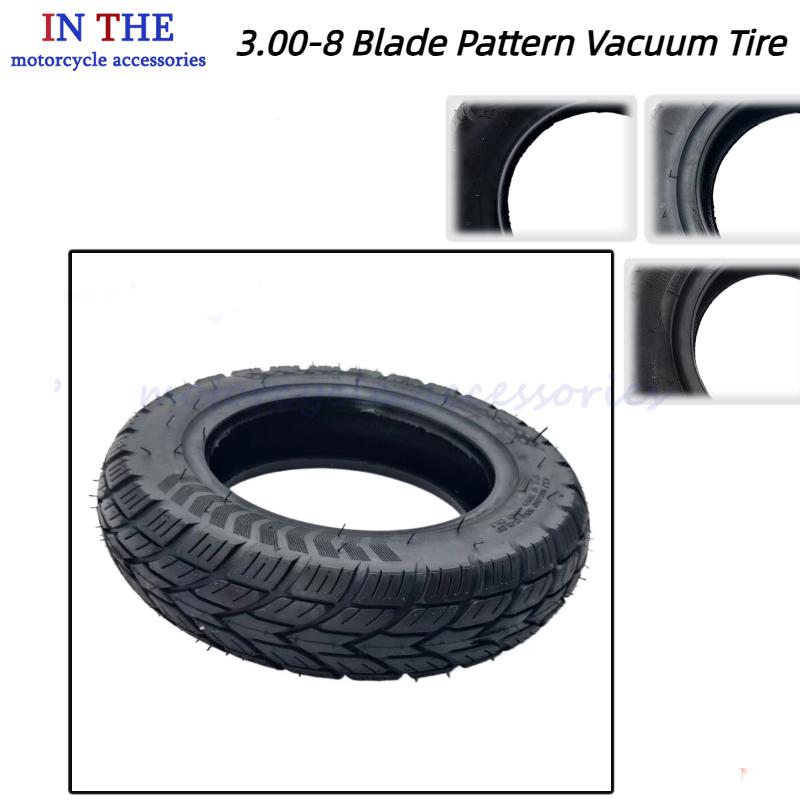 НОВАЯ бескамерная вакуумная ши – обзор и цена Scooter Tire