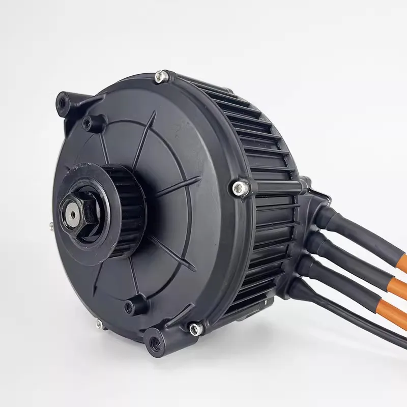 5000 Вт 60 В IPM PMSM QS165 35 – обзор и цена 60V 5000W Brushless Hub Motor