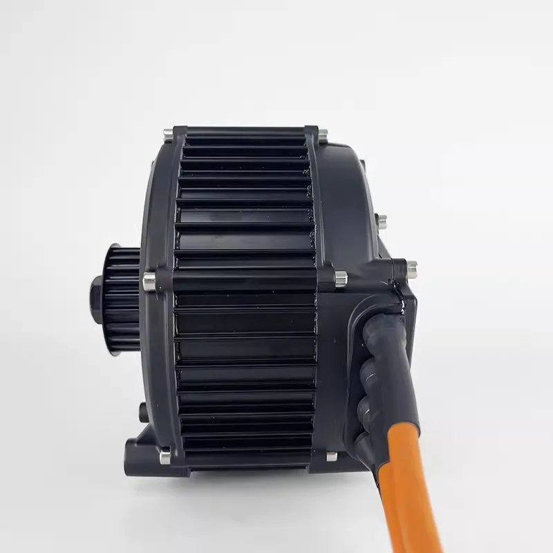 5000 Вт 60 В IPM PMSM QS165 35 – обзор и цена 60V 5000W Brushless Hub Motor