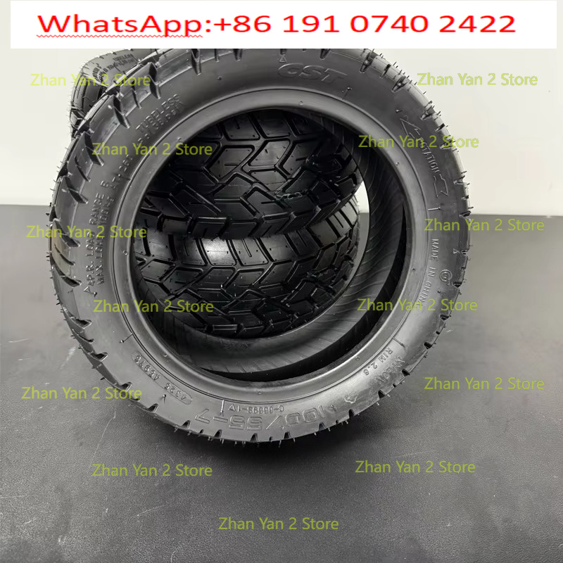 1 шт. бескамерные шины CST 12  – обзор и цена Scooter Tire