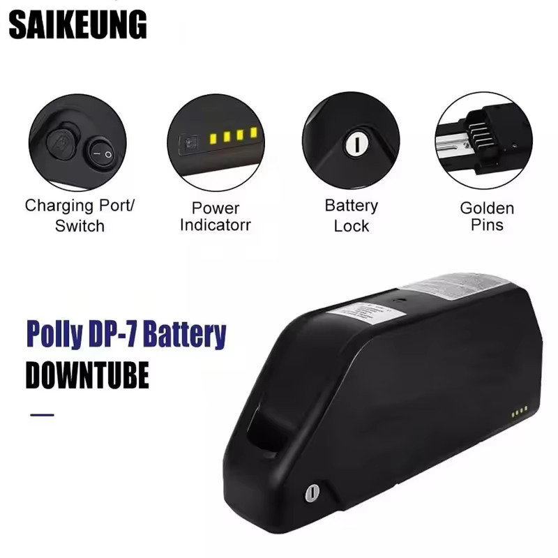 Литиевая батарея Hailong Polly – обзор и цена 60V 30Ah 21700 Battery Pack