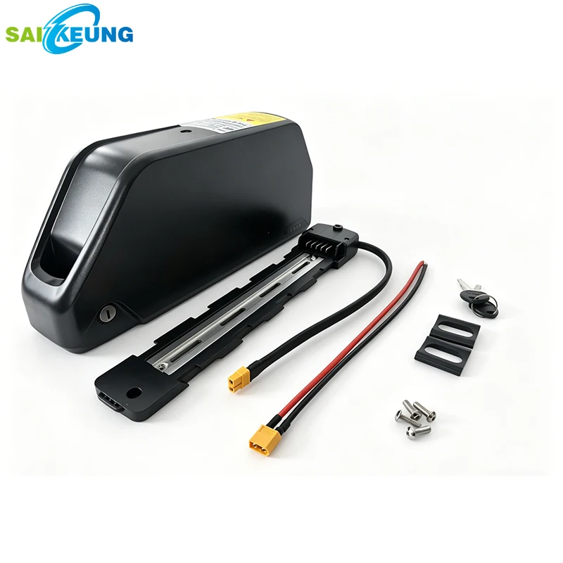 Литиевая батарея Hailong Polly – обзор и цена 60V 30Ah 21700 Battery Pack