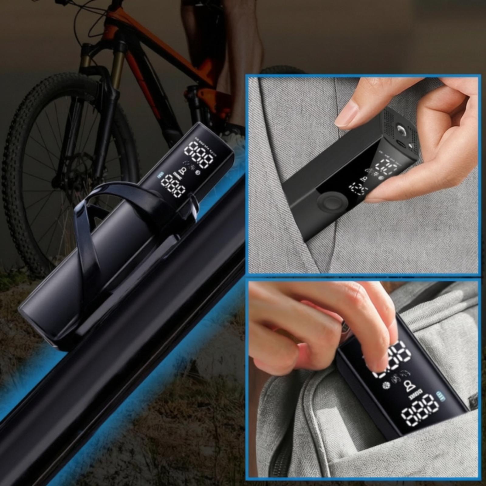 Тонкий портативный велосипедны – обзор и цена Scooter Tire