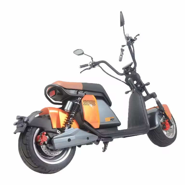 Мощный взрослый электрический  – обзор и цена Electric Scooter Adults