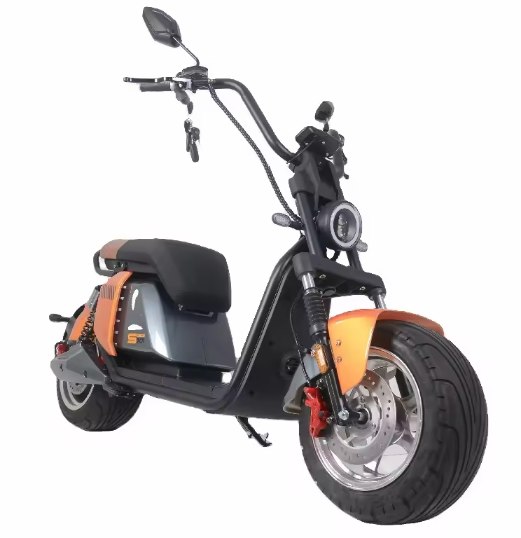 Мощный взрослый электрический  – обзор и цена Electric Scooter Adults