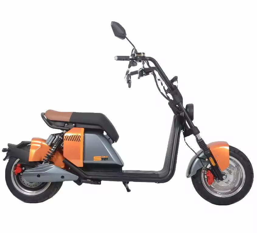Мощный взрослый электрический  – обзор и цена Electric Scooter Adults