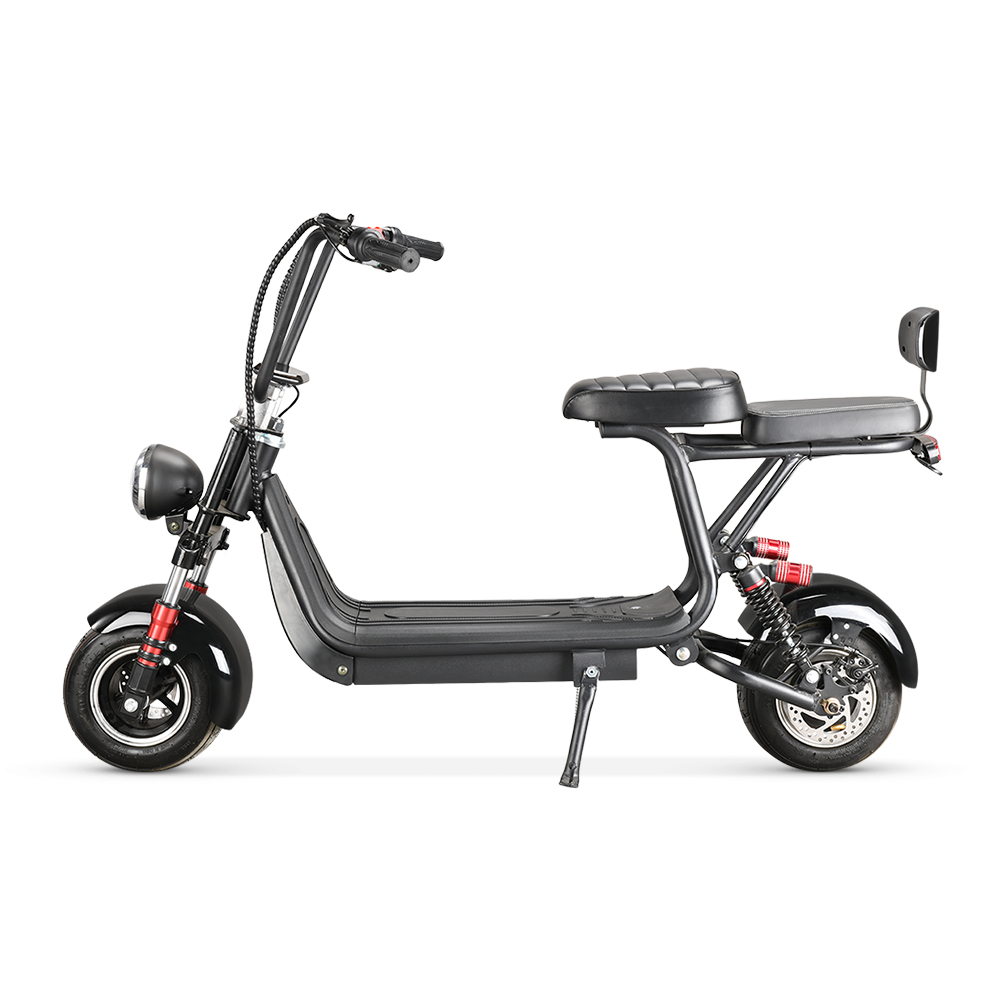 Китайский недорогой электроску – обзор и цена Electric Scooter Adults