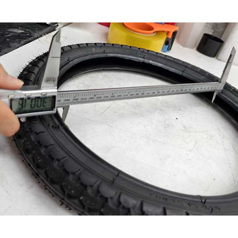 НОВАЯ 16-дюймовая шина 16x2.12 – обзор и цена Scooter Tire