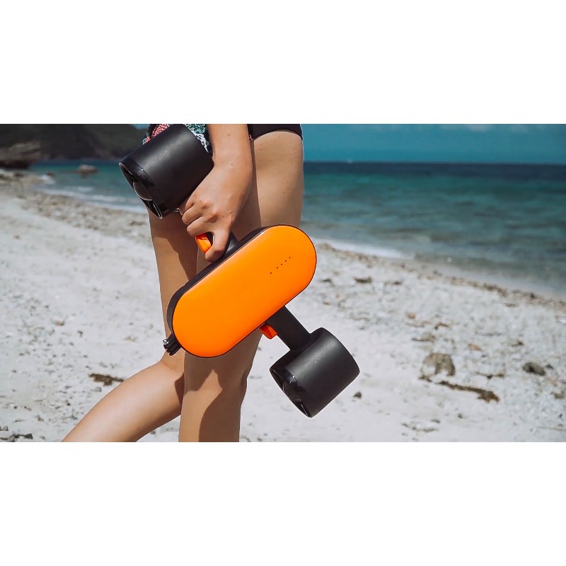 Airo Sinodiving: Новая версия  – обзор и цена Electric Scooter