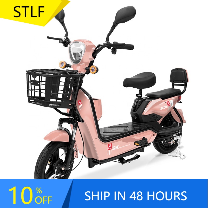Электровелосипед YTYIN 350W, г – обзор и цена Electric Scooter