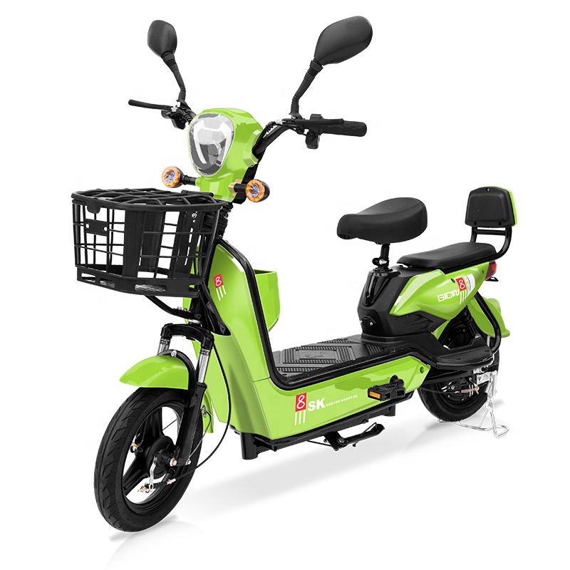 Электровелосипед YTYIN 350W, г – обзор и цена Electric Scooter