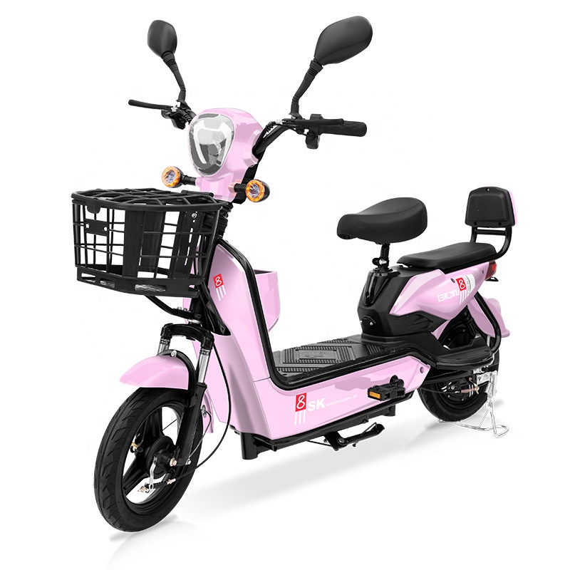 Электровелосипед YTYIN 350W, г – обзор и цена Electric Scooter