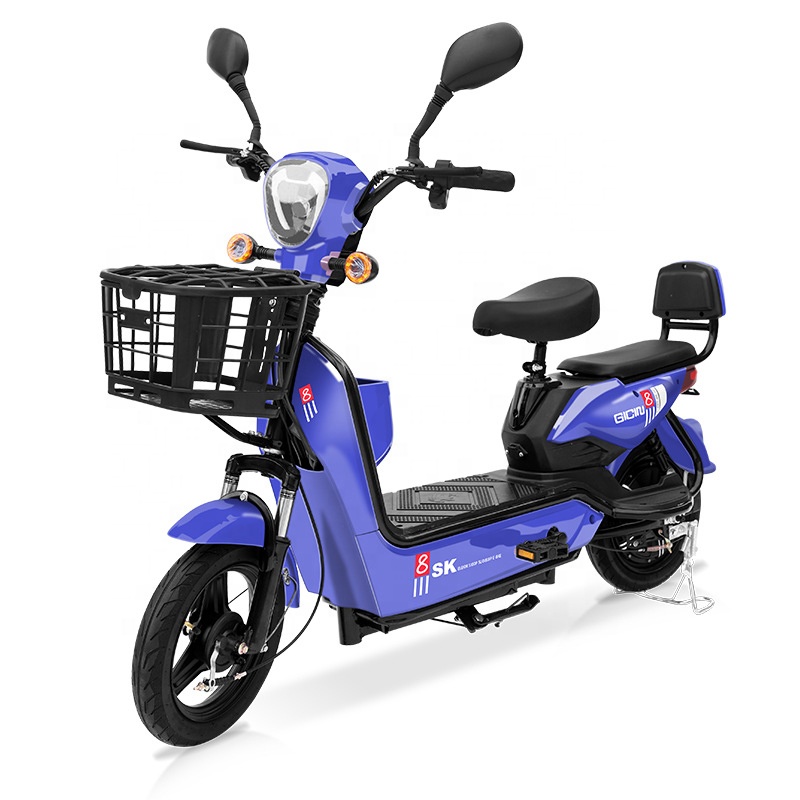 Электровелосипед YTYIN 350W, г – обзор и цена Electric Scooter