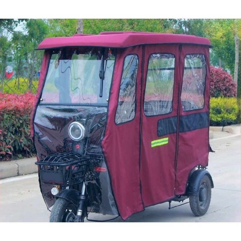 Закрытый брезент, мотоциклетна – обзор и цена Electric Scooter Rain Cover