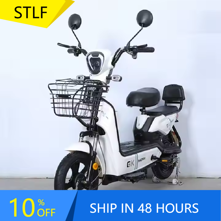 Электрический городской велоси – обзор и цена Electric Scooter 500W