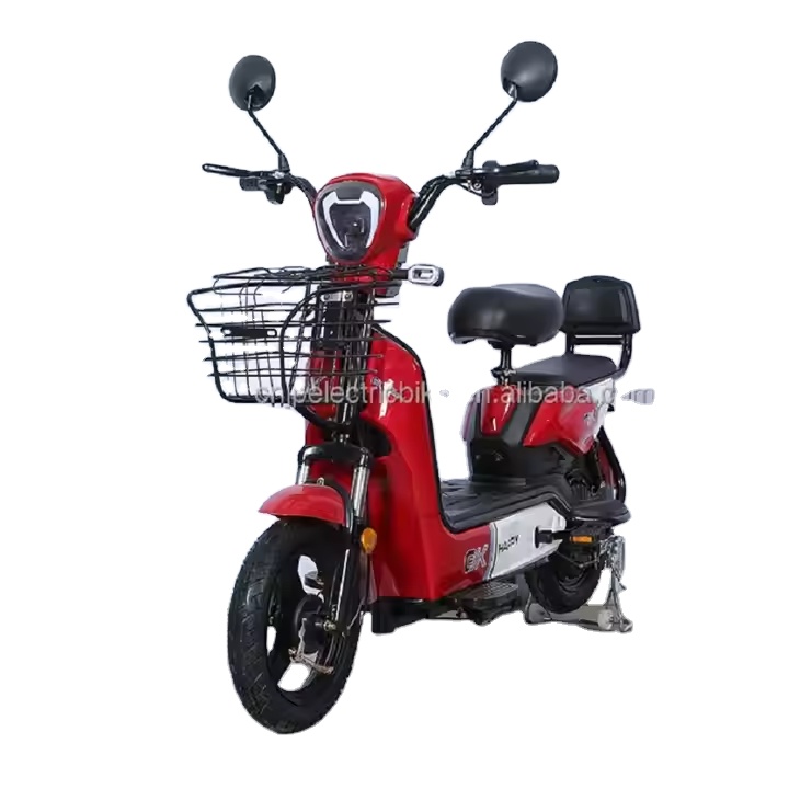 Электрический городской велоси – обзор и цена Electric Scooter 500W