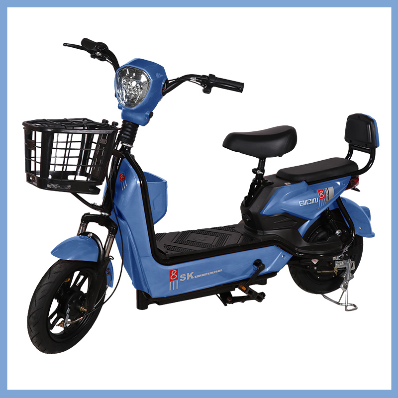 Электрический городской велоси – обзор и цена Electric Scooter 500W