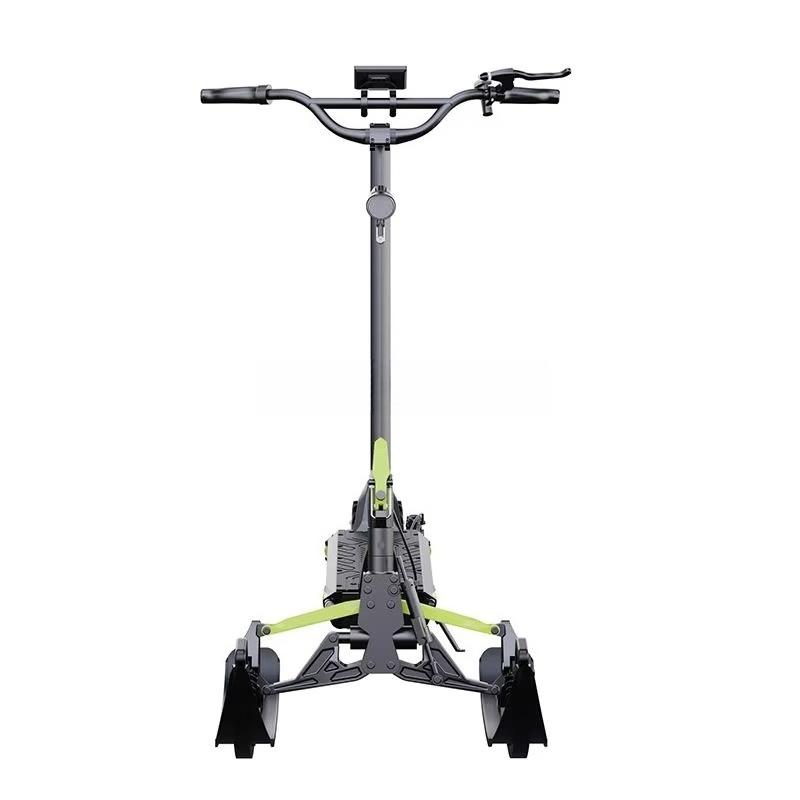 Новое поступление 3-в-1 Eretic – обзор и цена Electric Scooter