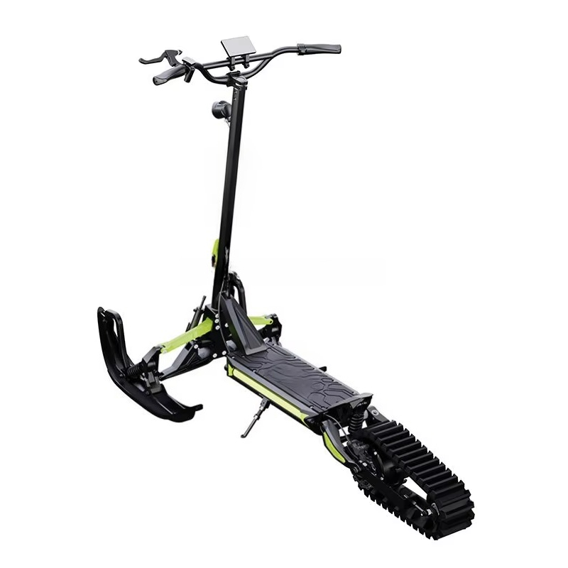 Новое поступление 3-в-1 Eretic – обзор и цена Electric Scooter