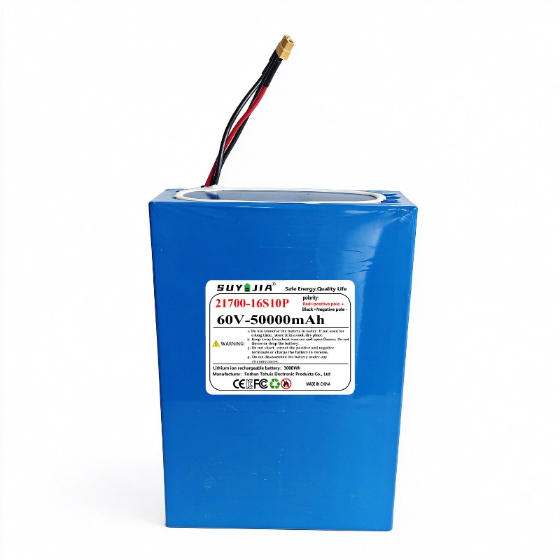 Литий-ионный аккумуляторный бл – обзор и цена 60V 30Ah 21700 Battery Pack