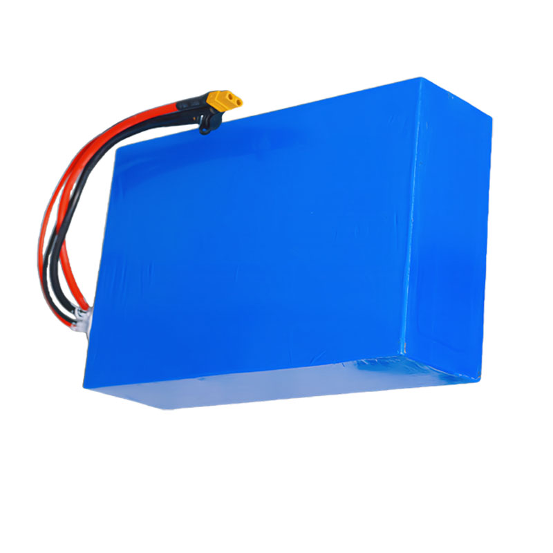 Новый литий-ионный аккумулятор – обзор и цена 60V 30Ah 21700 Battery Pack