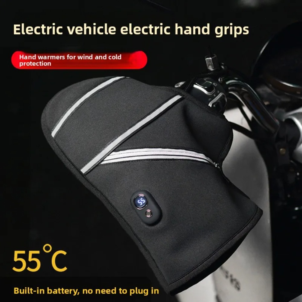 Чехлы на руль мотоцикла, зимни – обзор и цена Electric Scooter Rain Cover