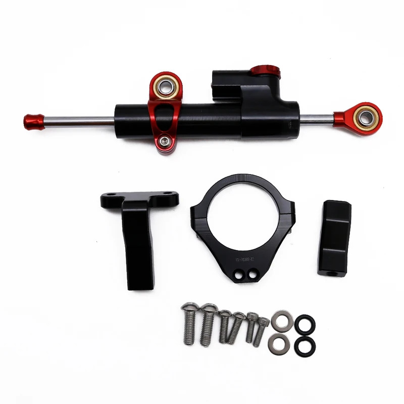 Для Zontes 703RR мотоциклетный – обзор и цена Steering Damper Stabilizer Kit Cnc