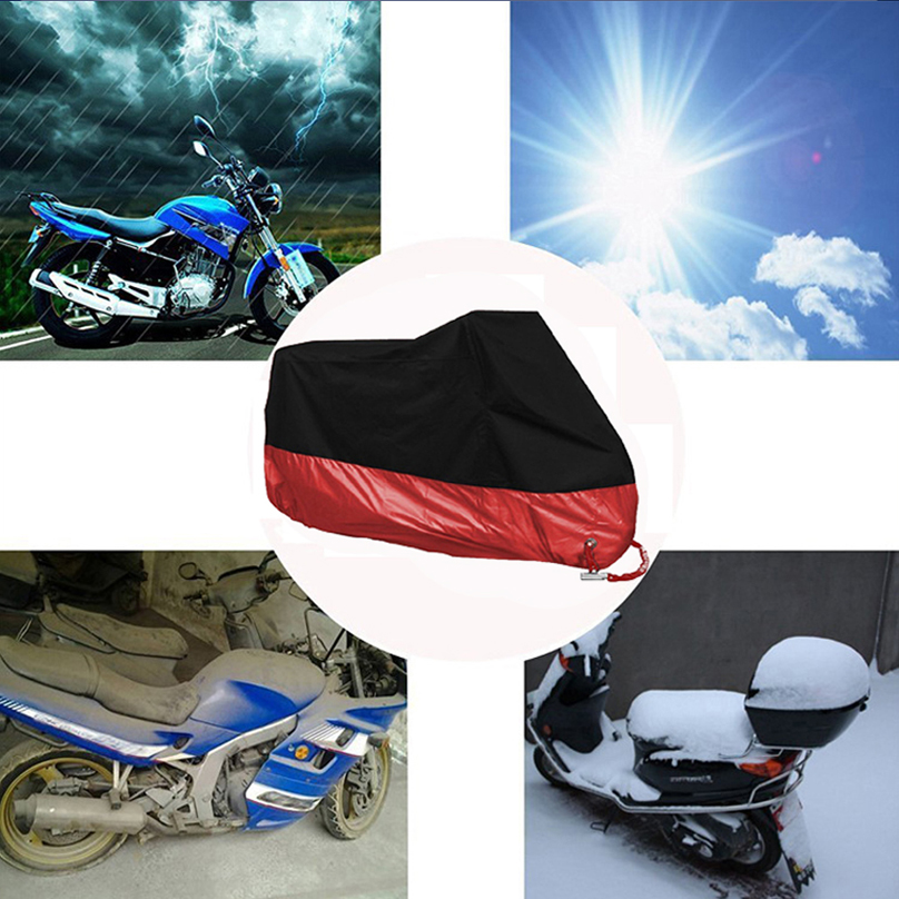 Чехол для мотоцикла и электрос – обзор и цена Electric Scooter Rain Cover