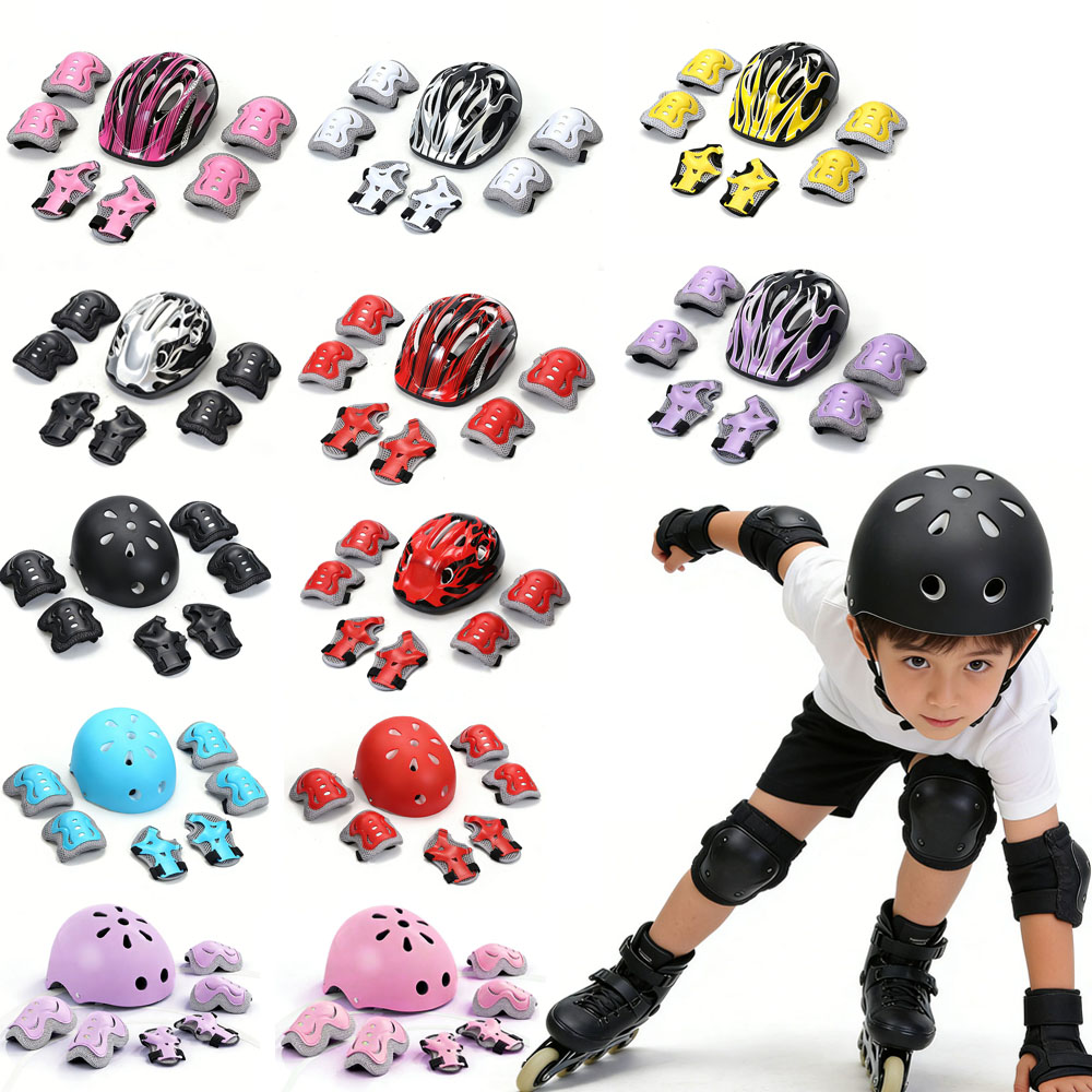 Комплект защитной экипировки д – обзор и цена Scooter Helmet Set