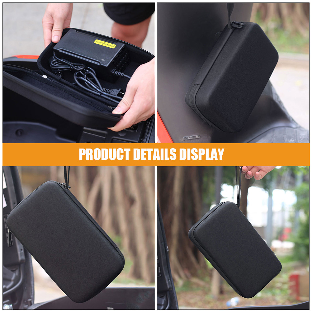 Сумка для хранения зарядного у – обзор и цена Electric Scooter Charger
