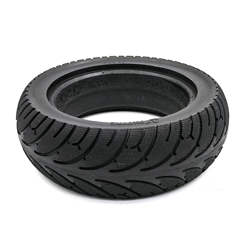 Цельная шина для электросамока – обзор и цена Scooter Tire